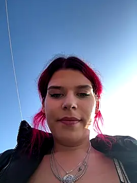 RiriRoseey online show from October 17, 7:22 am