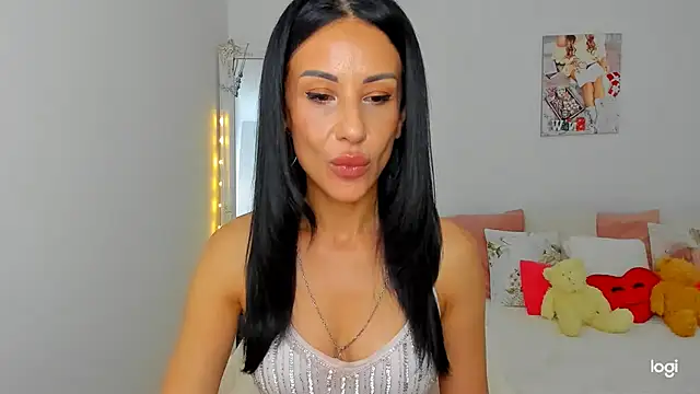 Blackeyeslady online show from September 24, 4:22 am