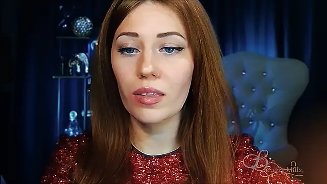 MissBeverlyMills online show from April 15, 9:59 pm