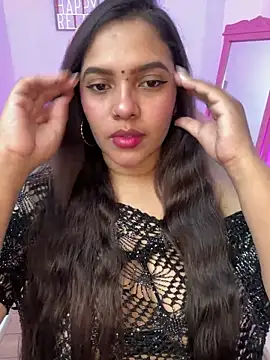 krishaa  online show from March 18, 8:36 pm