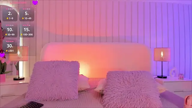 Megan-holly online show from February 2, 7:46 pm