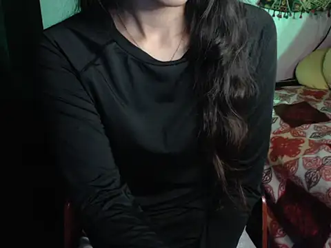 Angel kiyara online show from January 7, 8:12 pm