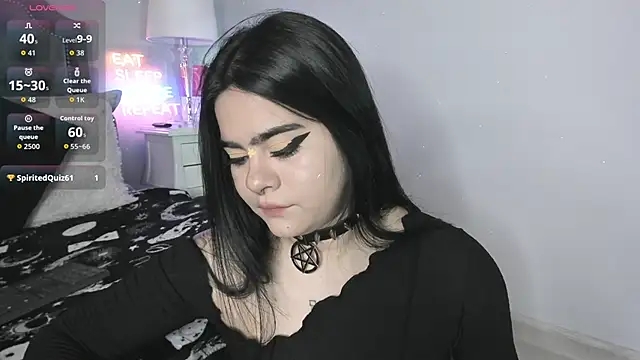 atena hill online show from September 25, 7:34 pm