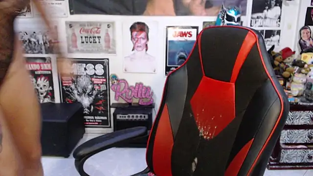 Rollyderolandia666 online show from October 10, 10:36 pm