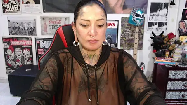 Rollyderolandia666 online show from October 14, 10:34 pm