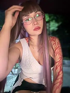 Electra doll  online show from April 15, 12:33 am