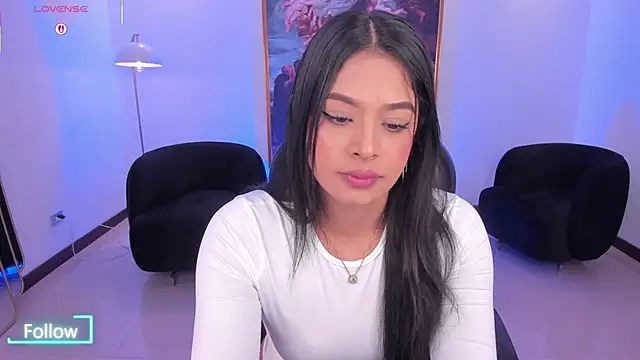 AlyssaDean online show from February 18, 12:37 pm