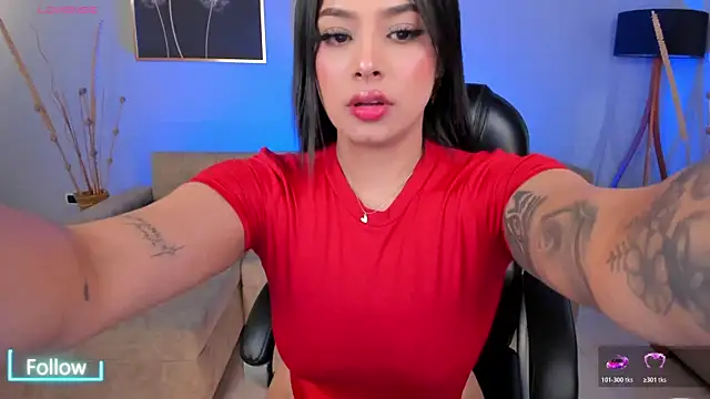 AlyssaDean online show from January 13, 12:31 pm