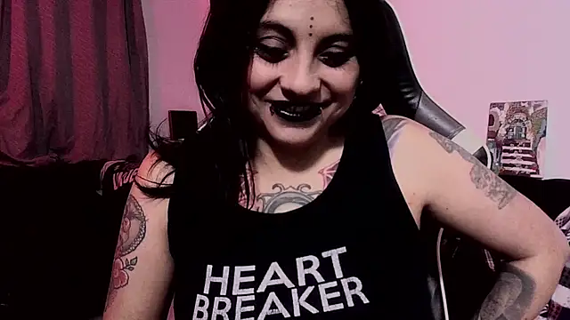 Acid666 alice online show from May 28, 2:20 am