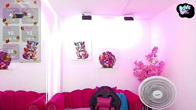 Miss dolly  online show from October 28, 12:44 pm