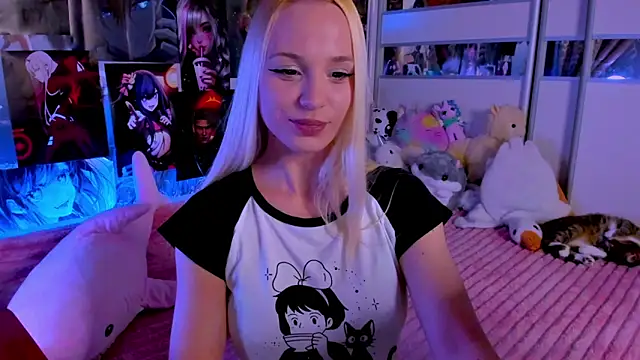 Cute  Pony online show from March 22, 10:05 pm