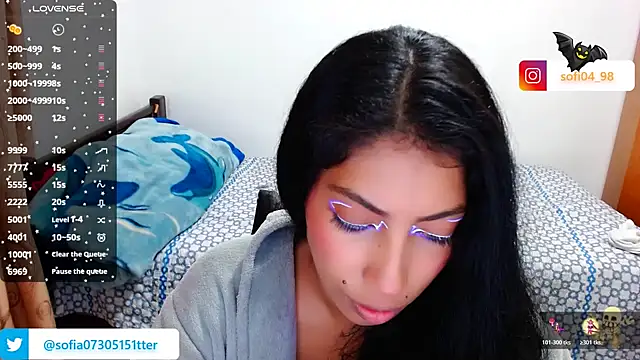 sofia rosse4 online show from November 28, 9:56 am