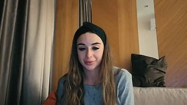 your bunnygirl online show from September 29, 4:56 pm