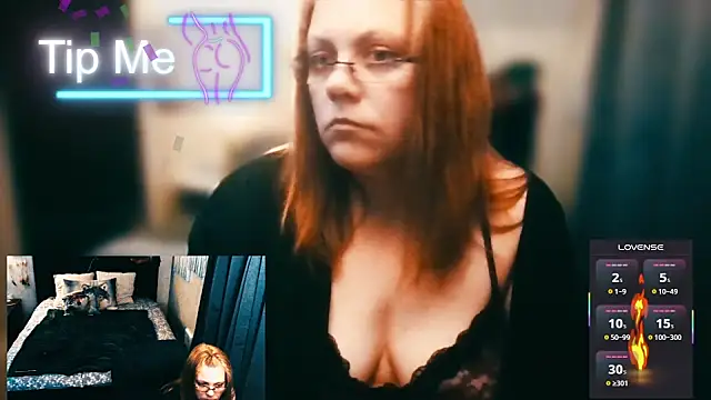 sexybeautifularies online show from April 18, 2:14 am