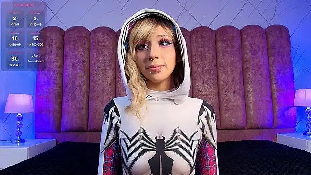 bellablack27 online show from October 5, 3:17 pm