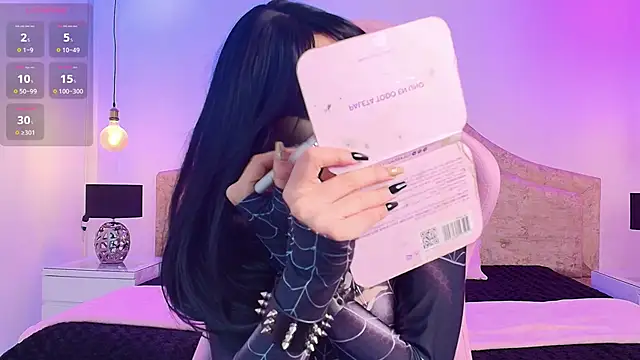 bellablack27 online show from September 26, 4:59 pm