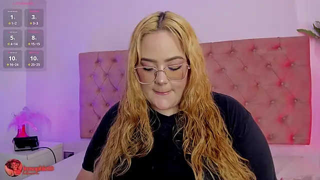 sophiarossee  online show from March 5, 1:07 pm