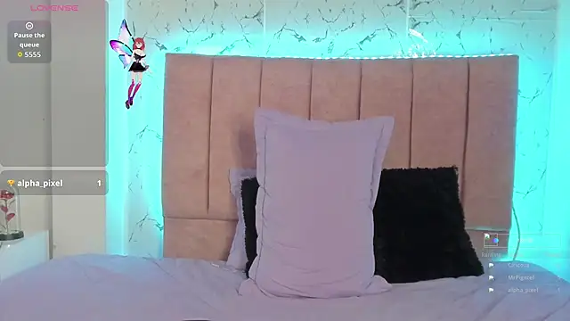 sexylaurita online show from October 3, 2:44 pm