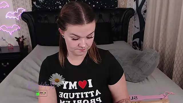 DaisieMaeXO online show from September 22, 10:41 pm