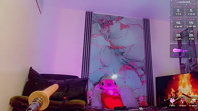  ChanellR  online show from November 24, 7:16 pm