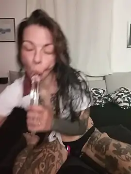 SophiaBlackfoxx online show from July 24, 8:38 pm