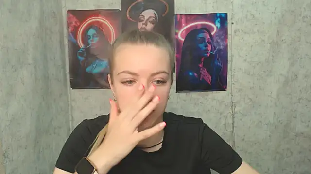 AliceFlirtt  online show from September 16, 7:49 am