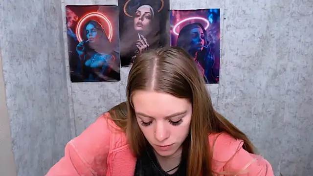 AliceFlirtt  online show from October 9, 10:41 am