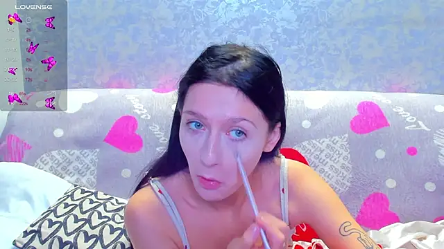 Vanessa Florence online show from November 23, 1:52 am