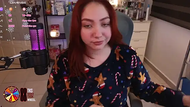 LilyVelvett online show from December 16, 3:23 am