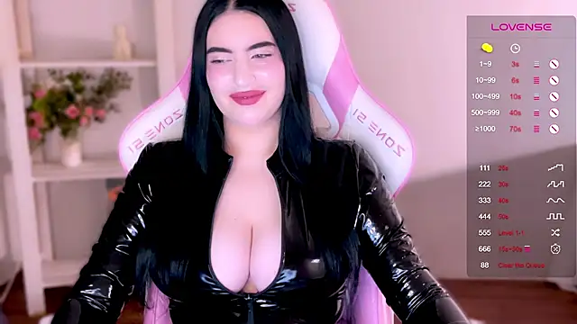 EvangelinaVangelis online show from November 23, 1:24 pm