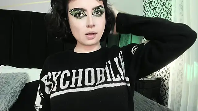 Adeelinee online show from October 21, 7:51 pm