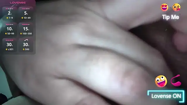 white sexy  online show from January 31, 7:23 pm