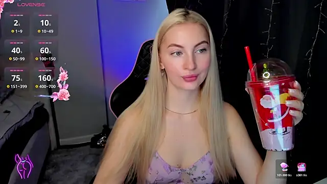 Kimmy powell online show from February 23, 3:07 am