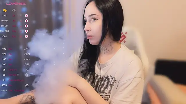 AnastasiaSun online show from October 22, 12:15 am