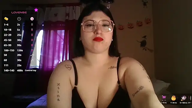 imsohornydacom online show from October 30, 9:27 pm