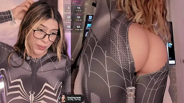 nickky   online show from January 12, 1:11 am