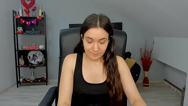 MelissaWiliam online show from February 13, 12:18 pm