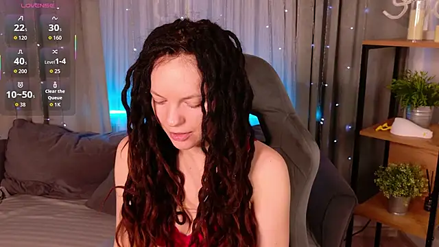 CoreyJane online show from February 3, 4:21 am