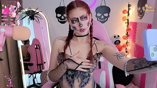 violet ch online show from October 20, 6:55 pm