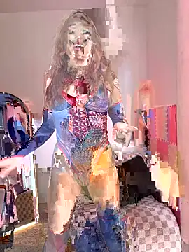 violet ch online show from September 22, 5:55 pm