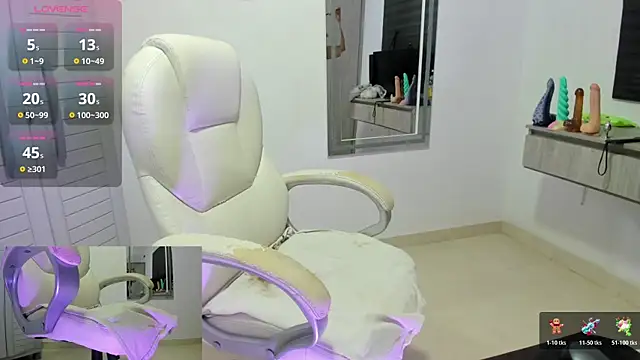 dahian carter online show from February 21, 10:49 am