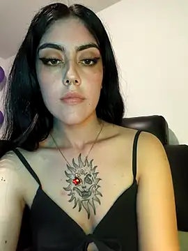 Mazikeen-- online show from October 11, 10:34 pm