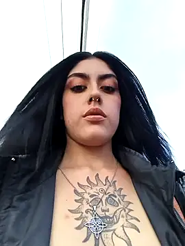 Mazikeen-- online show from October 15, 10:34 pm