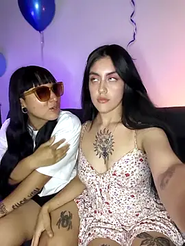 Mazikeen-- online show from April 4, 11:47 pm