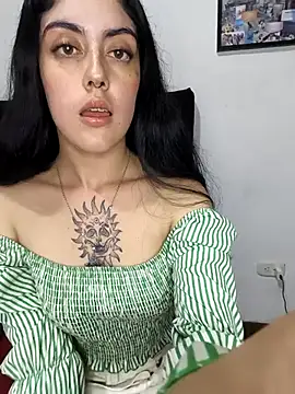 Mazikeen-- online show from September 28, 11:54 pm