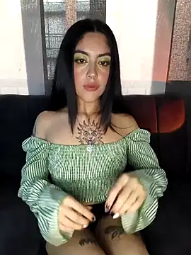 Mazikeen-- online show from February 26, 10:20 pm