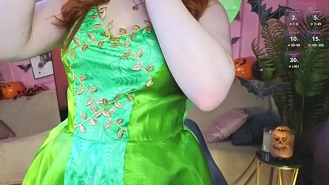 ArielJoy  online show from November 1, 6:17 am