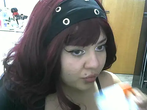 RuthBunny online show from July 26, 4:04 pm