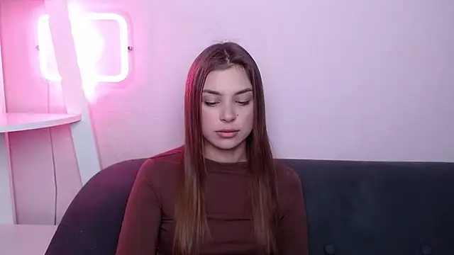 MilanaAngelAs online show from February 15, 9:52 am