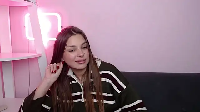 MilanaAngelAs online show from March 23, 10:43 am